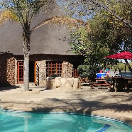63 On Nyala, Lodge Venue & Conference Pyramid Buitenkant foto