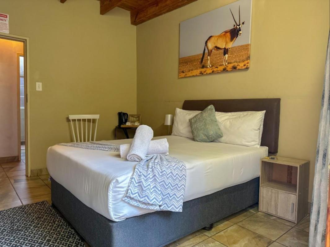 63 On Nyala, Lodge Venue & Conference Pyramid Buitenkant foto