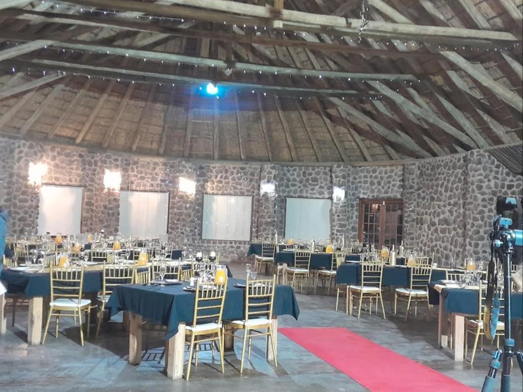 63 On Nyala, Lodge Venue & Conference Pyramid Buitenkant foto