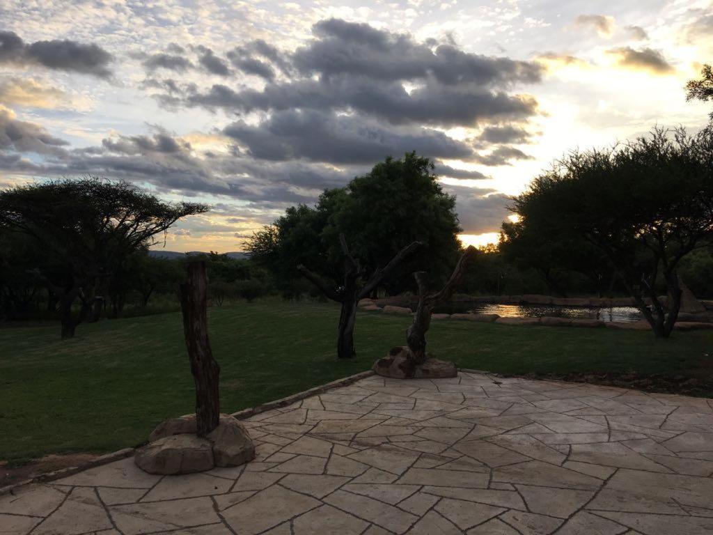 63 On Nyala, Lodge Venue & Conference Pyramid Buitenkant foto
