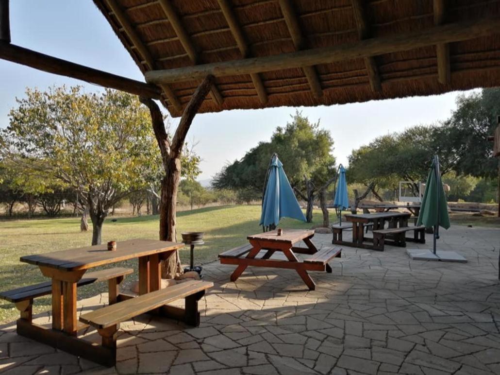 63 On Nyala, Lodge Venue & Conference Pyramid Buitenkant foto