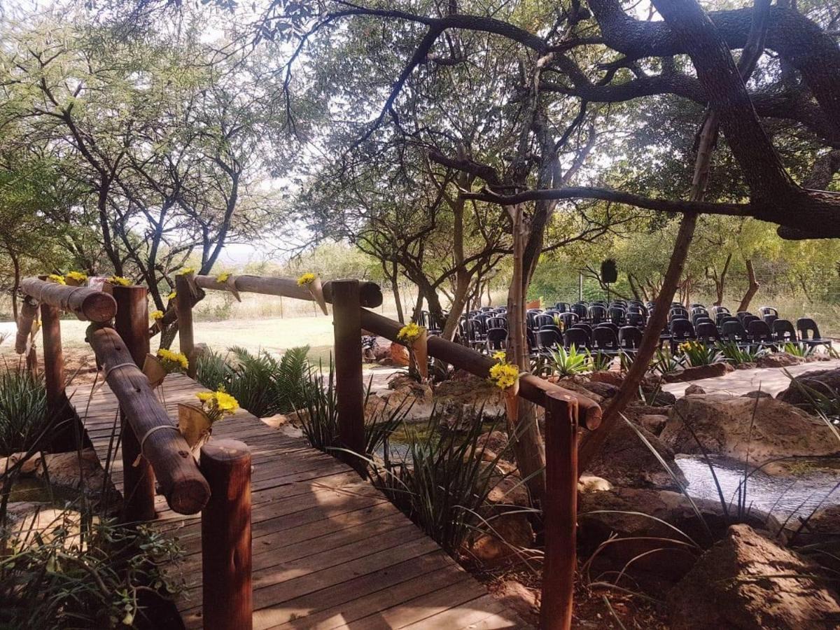 63 On Nyala, Lodge Venue & Conference Pyramid Buitenkant foto