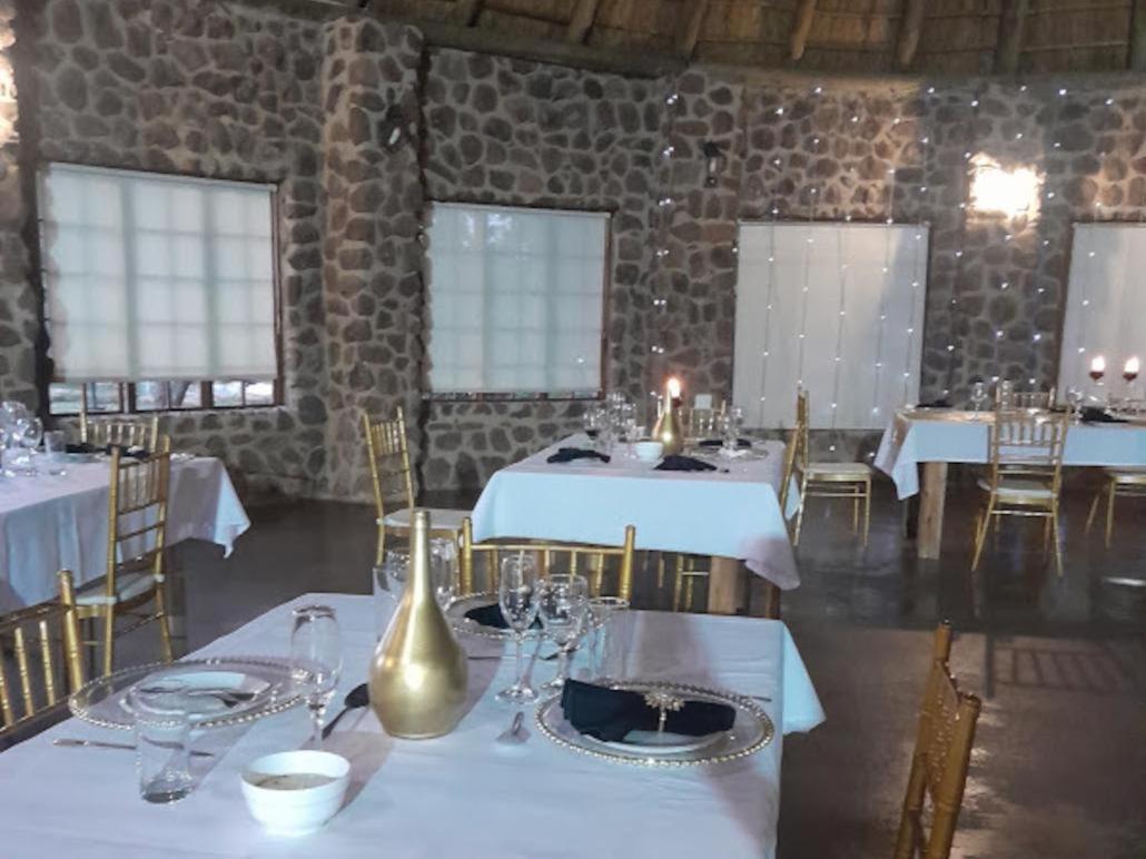 63 On Nyala, Lodge Venue & Conference Pyramid Buitenkant foto